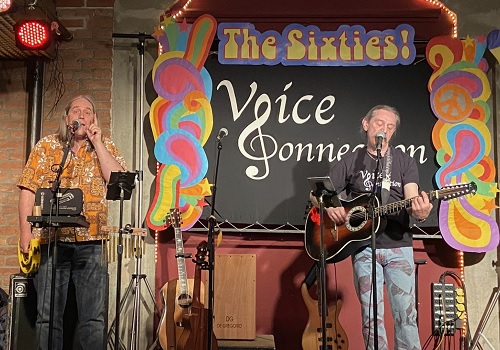 Voice Connection Live